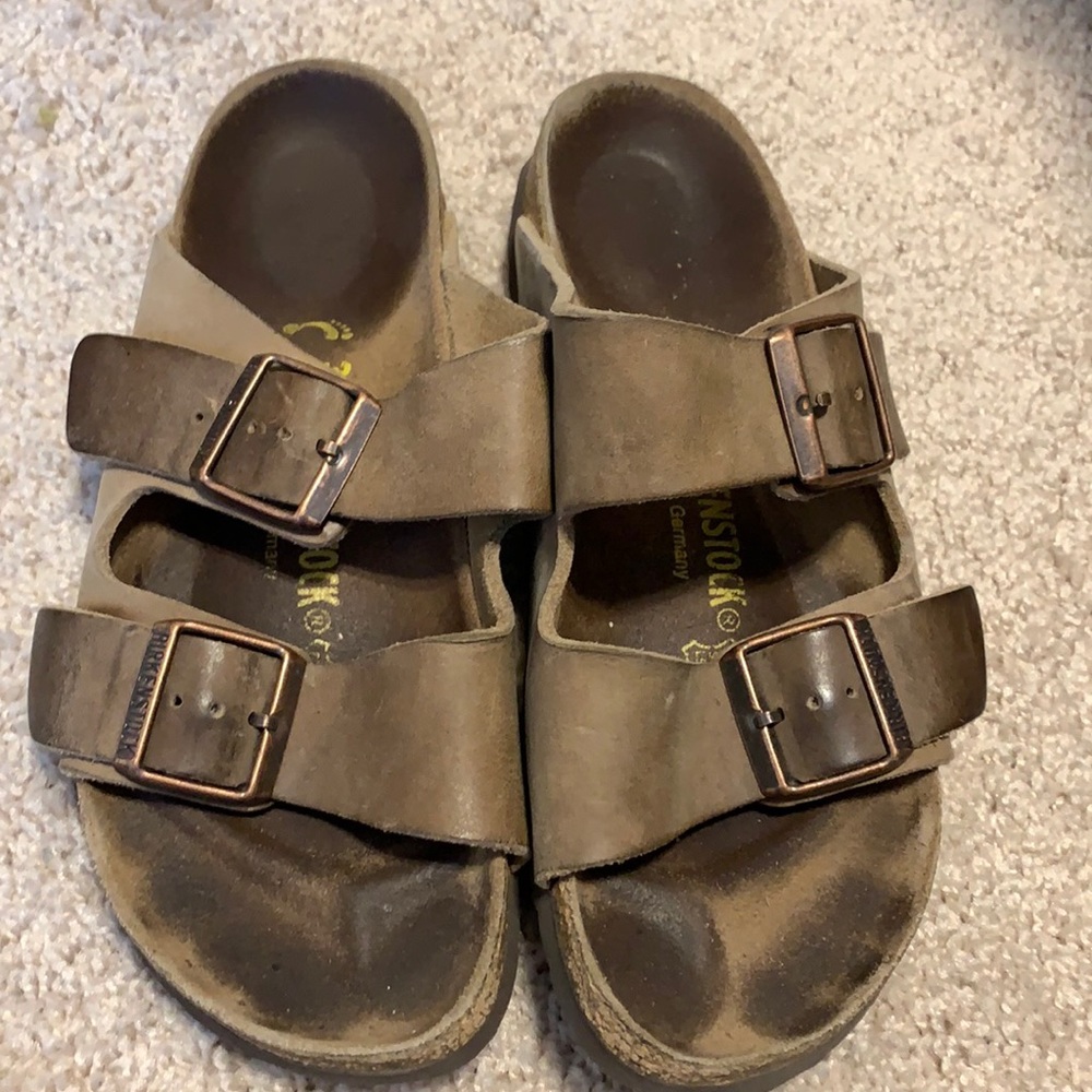 Arizona Birkenstock’s